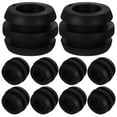 thumbnail image 1 of 16pcs Foosball Table Bushings Plastic Foosball Bumper Table Football Bearings Rod, 1 of 8
