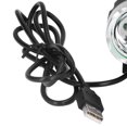 thumbnail image 4 of Faro de bicicleta LED, luz frontal de bicicleta, fuente de alimentación USB superbrillante para ciclismo, 4 of 8