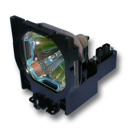 eiki 610 292 4831,6102924831,610-292-4831,poa-lmp42 original bulb with generic housing