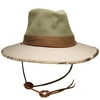 Realtree Khaki Mesh Safari Hat, L/XL