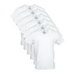 George Men's V-Neck T-shirts, 6-Pack - Walmart.com