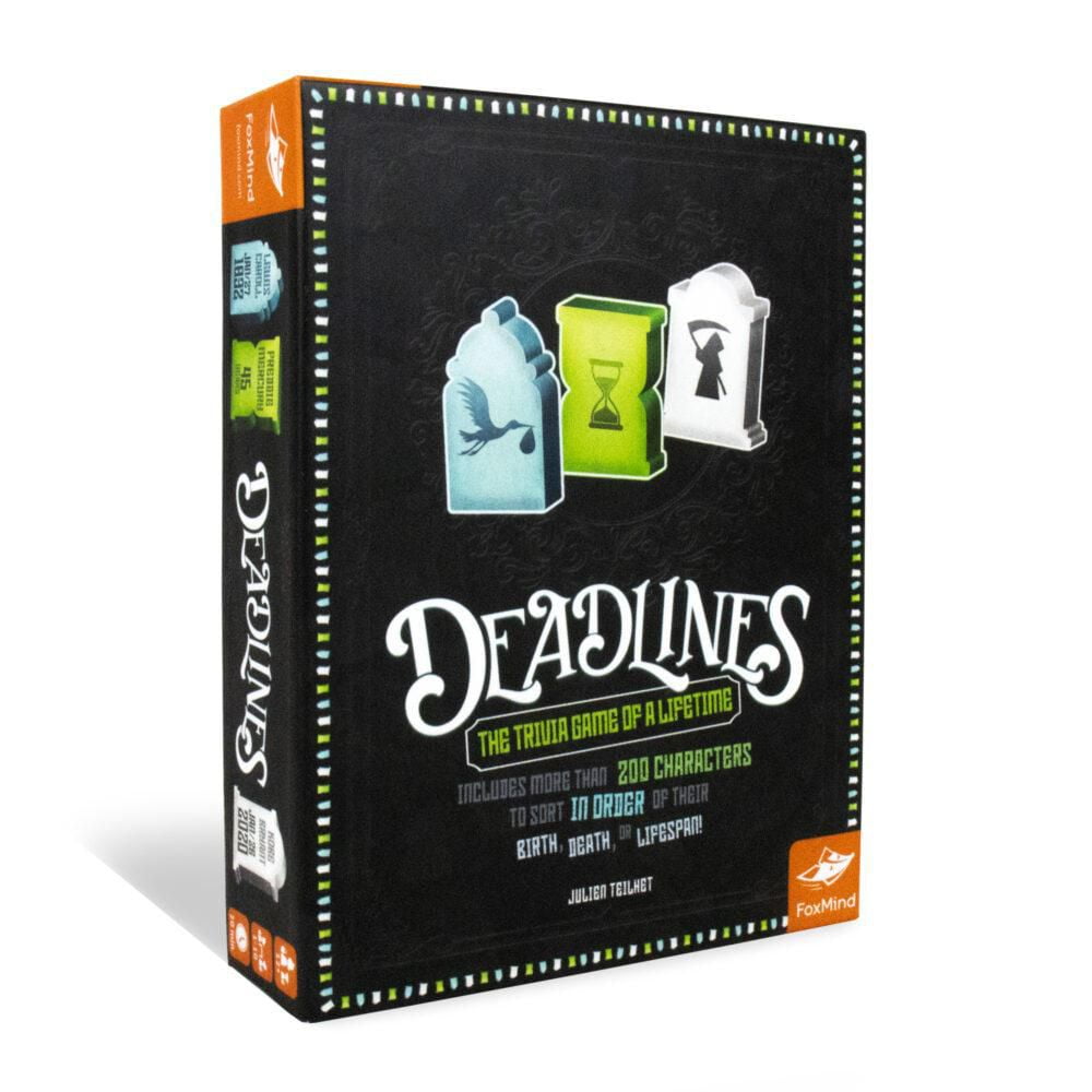 DEADLINES Game