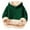 Dark Green, variant on AWZXDE Kids Hoodies Winter Solid Color Fashion Daily Basics Brushed Thickened Warm Hooded Sweatshirt Top for Boys and Girls Comfort Fit Casual Wear Ideal for Cold Seasons Orange,15-16 Years
