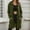 Army Green, variant on Blanket Hoodies for Women Hooded Sweatshirt Winter Warm Pullover Casual Loose Fit Fashion Top Outerwear Coat
