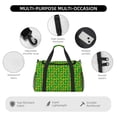 thumbnail image 4 of Fuzoiu Corn 4 Print Travel Duffle Bag,Carry On Tote Bags,Duffel Bag,Sport Gym Bag, Hospital Bag for Labor and Delivery, Overnight Bag,Luggage Bag, 4 of 7