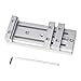 thumbnail image 3 of FoxAlien Mini Low Profile Bench Vise Workholding Clamp Work Table for FoxAlien 3018, Masuter 3, Masuter Pro, 3S, XE-PRO, WM-3020 Vasto CNC Router Machine, 3 of 4