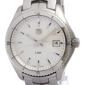 Tag Heuer 41mm Men\'s Carrera Limited Edition Highlands Scotland SS Watch CV2012! Pre-Owned TAG HEUER Carrera Highland Scotland Chronograph  main image 4