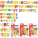 thumbnail image 4 of Letras magnéticas para niños pequeños - Imanes ABC del alfabeto de plástico para refrigerador, 4 of 4