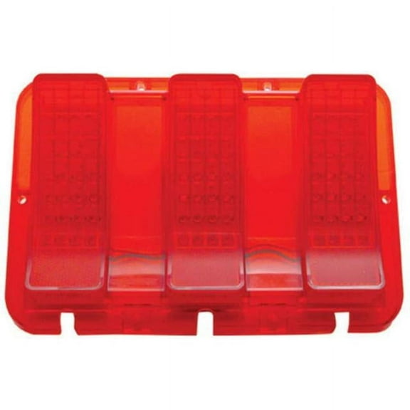 1967 - 1968 Ford Mustang 84 LED Red Stop Turn Brake Tail Lights