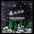 thumbnail image 5 of Vinilo navideño para ventana, 5 of 5