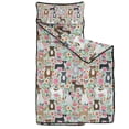 thumbnail image 2 of Cute Pitbull Terriers Dog and Flower Toddler Nap Mats for Kids Preschool,Sleeping Mat Bag or Kids,Toddler Sleeping Bag,Toddler Nap Mat or Daycare, 2 of 6