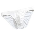 thumbnail image 1 of Men Cotton Pain Brief Ow-wait Beautify Underpant, 1 of 2