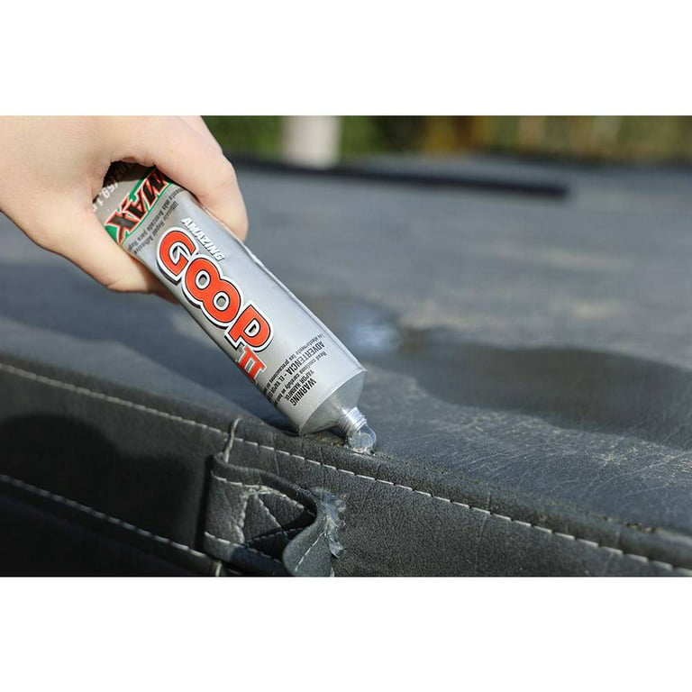 From The Horse's Mouth: New Glue-On technique for Goober Glue and other  slow setting adhesives