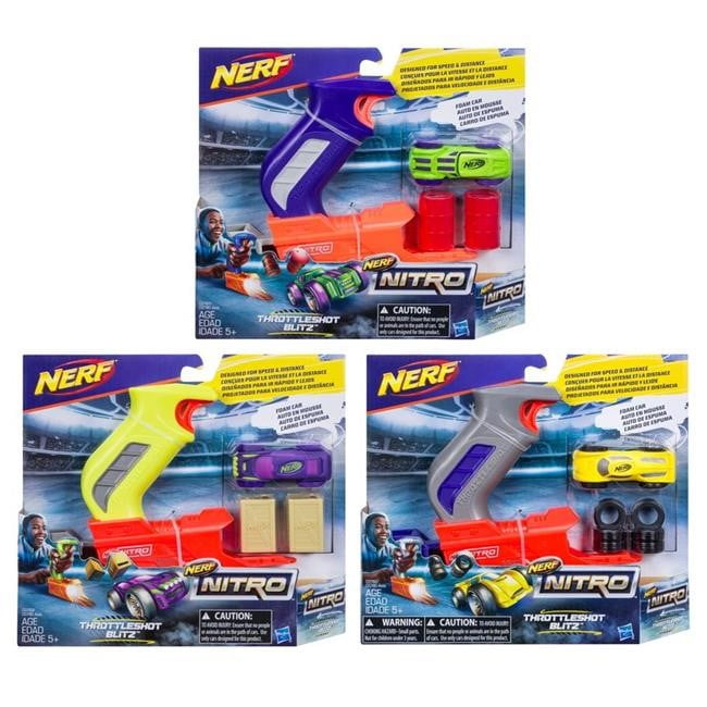 nerf nitro blitz
