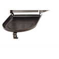 thumbnail image 5 of Postal Pro Metal Large Mailbox Bronze, 5 of 5