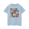 thumbnail image 1 of Tom And Jerry Boys Grid Squares T-Shirt, 1 of 3