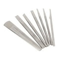 7Pcs Pedicure Knife Professional Set Exfoliating Scraper File Kit Foot