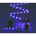 thumbnail image 3 of Rope String Lights, 12M 100LED Rope String Lights Ribbon Mood Rope Light Waterproof USB Tube Lights 8 Modes, 3 of 8