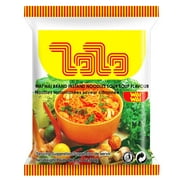 Wai Wai Sour Soup Flavored Instant Noodles, 60g, Pack of 30