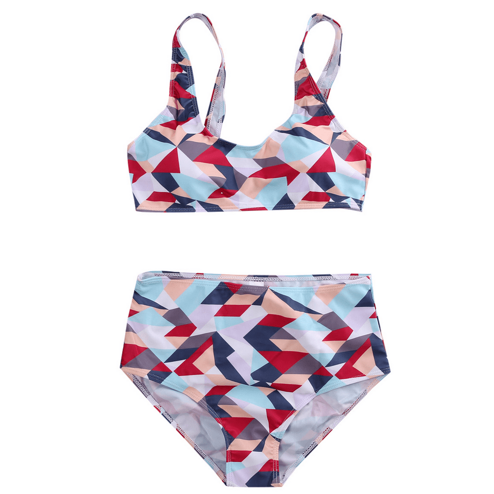 TSEXIEFOOFU - Bikini Set Push up Padded Bandage swimwear Swimsuit ...