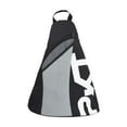 thumbnail image 3 of Bolsa de Pickleball con cremallera, bolsa cruzada para regalos, raqueta de Squash, pelota de Racketball, 3 of 8