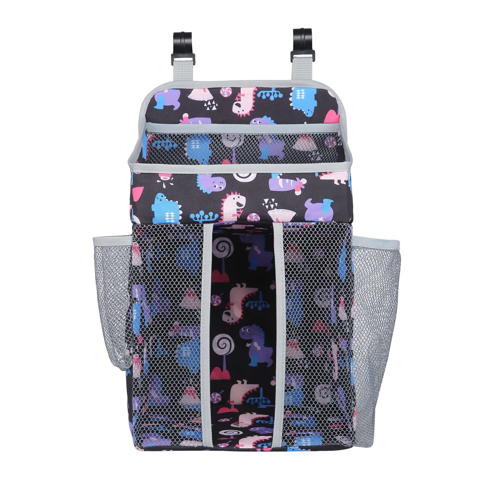 Hanging Nursery Organizer and Baby Diaper Caddy Hanging Diaper