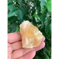 thumbnail image 5 of WHOLESALE Calcite Rough Natural Stones, Raw Calcite Crystals (Orange Calcite, 10 Pounds), 5 of 9