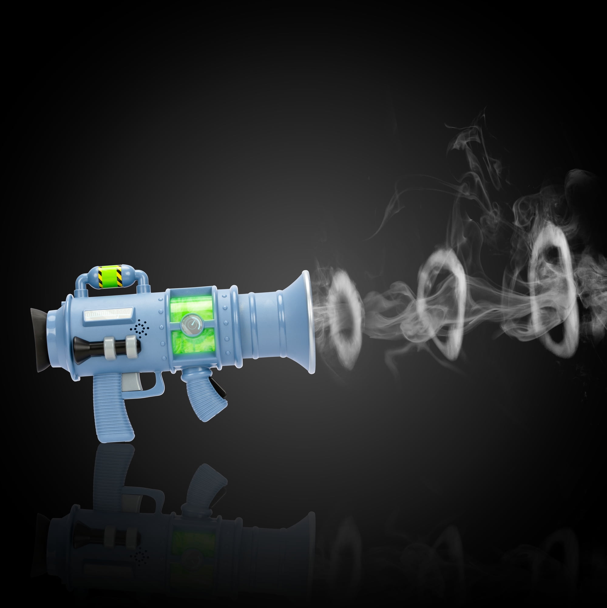 DESPICABLE ME 4 ULTIMATE FART BLASTER LIGHTS AND SFX