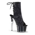 thumbnail image 2 of Women's Pleaser Adore 1018G Ankle Boot, 2 of 4