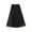 Black, variant on Long Tulle Skirts for Women Elastic High Waist A Line Midi Skirt Flowy Ruffled Tiered Skirt Tutu Skirts