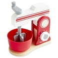 thumbnail image 5 of Melissa & Doug Wooden Blend & Bake Mixer Toy Play Set for Boys and Girls Ages 3+, 5 of 9