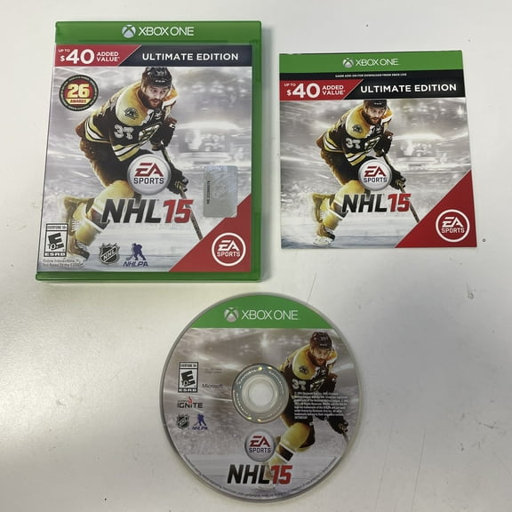 Pre-Owned NHL 15 (Xbox One) Electronic Arts, 14633367591