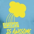 thumbnail image 3 of CafePress - Science Is Awesome 2 T Shirt - Fitted T-Shirt, Vintage Fit Soft Cotton Tee, 3 of 4