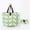 B, variant on Portable Cloth Shopping Bag 600d Foldable Portable Cloth Bag