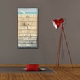 thumbnail image 5 of Epic Graffiti 'Beach Rules'  by Art Licensing Studio Canvas Wall Art, 20" x 40", 5 of 8