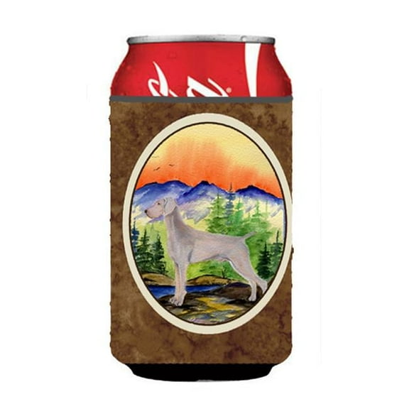 Weimaraner Can Or bottle sleeve Hugger - 12 oz.