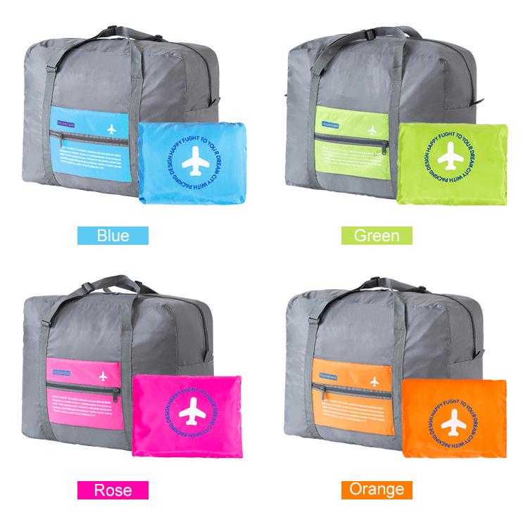 travel foldable duffel bag