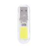 thumbnail image 1 of Kuymtek Mini lámpara de lectura brillante de luz de libro USB portátil para PC portátil (blanco 3COB) Kuymtek  Iluminación del hogar multifuncional, 1 of 9