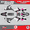 Magenta, variant on Kalair GFX Graphics Kit for Honda CRF250R (2022) Stellar Series