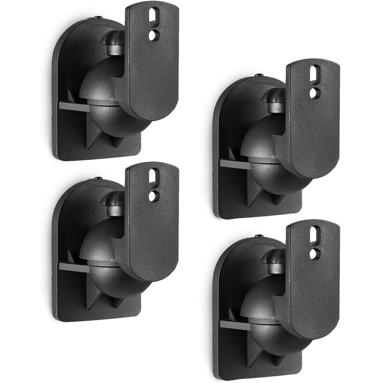 WALI Speaker Wall Mounts, Bookshelf Speaker Wall Mount Brackets