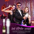 thumbnail image 4 of 3 Sets LED Strobe Baton Light Bar Rechargeable Led Bottle Service Lights Reusable LED Champagne, 4 of 5