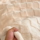 thumbnail image 5 of Xihbxyly Ofertas de Tadays Manta de Vellón de Leche para Invierno, Gruesa, para Oficina, Siesta, Sofá de Vellón Coral, Manta, Chal, Manta Pequeña, para Uso En Todas Las Estaciones., 5 of 6