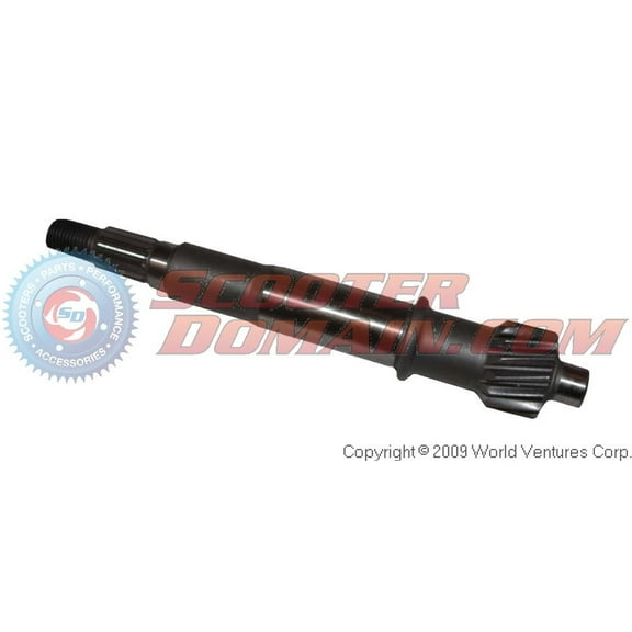 Drive Shaft  for GY6 150cc Scooters