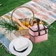 thumbnail image 1 of Bolsa térmica para el trabajo y la escuela | Bolsa térmica hermética para picnics y playa | Lonchera reutilizable para hombres, mujeres y estudiantes | Gran capacidad, tela resistente, 1 of 5