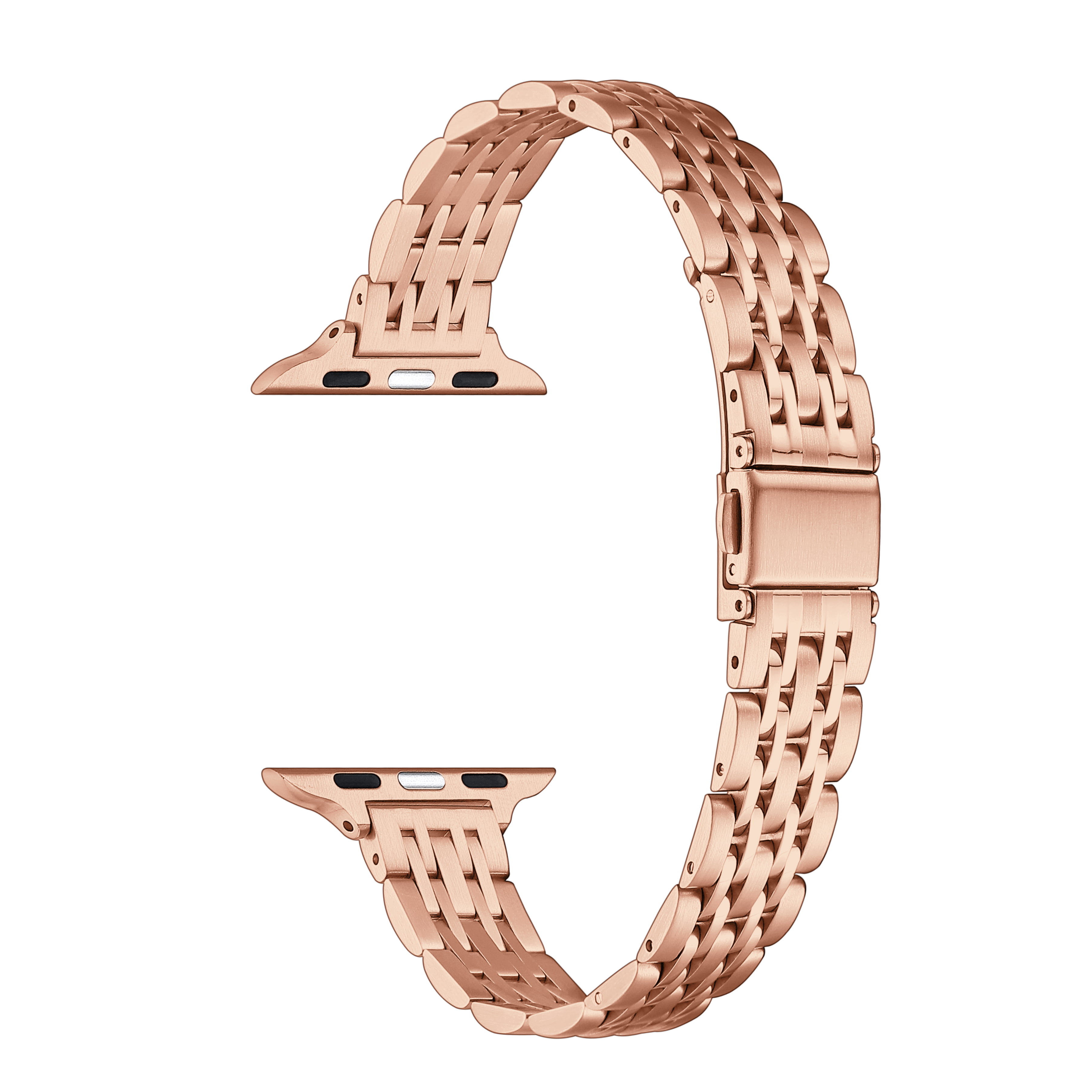 Pretty Little Thing Apple Watch Band Rose Gold / 44mm