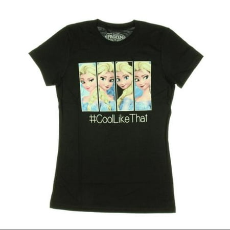 Disney Frozen Cool Like That T-shirt (Large) - Walmart.com