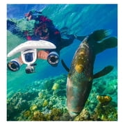 Underwater Thruster Diving Booster Underwater Shooting Aircraft Handheld Diving Equipment ,Powerful Motor