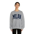 thumbnail image 3 of Milan Italy Sweatshirt, Gifts, Crewneck, 3 of 7
