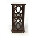 thumbnail image 3 of Beaumont Lane Mastercrafted Plantation Bookcase in Cherry, 3 of 4