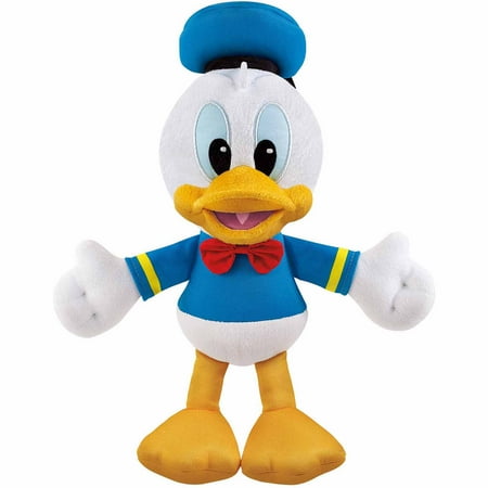 Fisher-Price Mickey Mouse Clubhouse Whistlin' Donald Plush